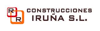 RR Construcciones Iruña Reformas en Pamplona Logo
